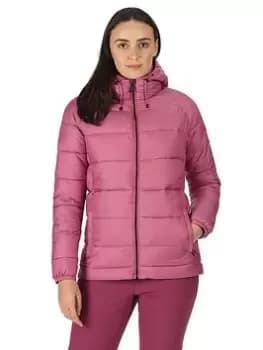 Regatta Womens Toploft Ii, Violet, Size 14, Women