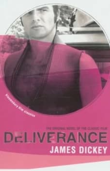 Deliverance by James Dickey Paperback