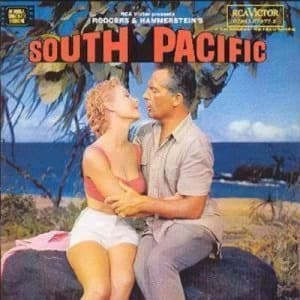 South Pacific by Soundtrack CD Album
