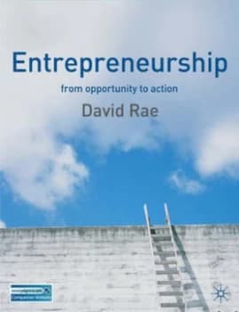 Entrepreneurship by David Rae Paperback
