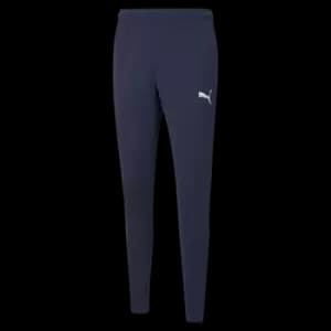 Puma teamRISE Training Pant Peacoat/White Large