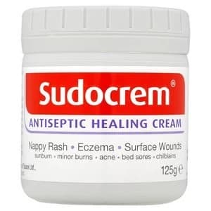 Sudocrem Antiseptic Healing Cream 125g