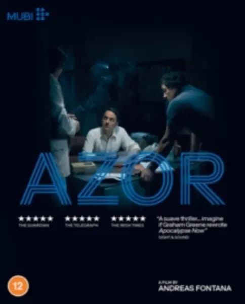Azor Bluray