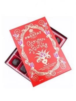 Prestat Dark Ginger Hunks 170G