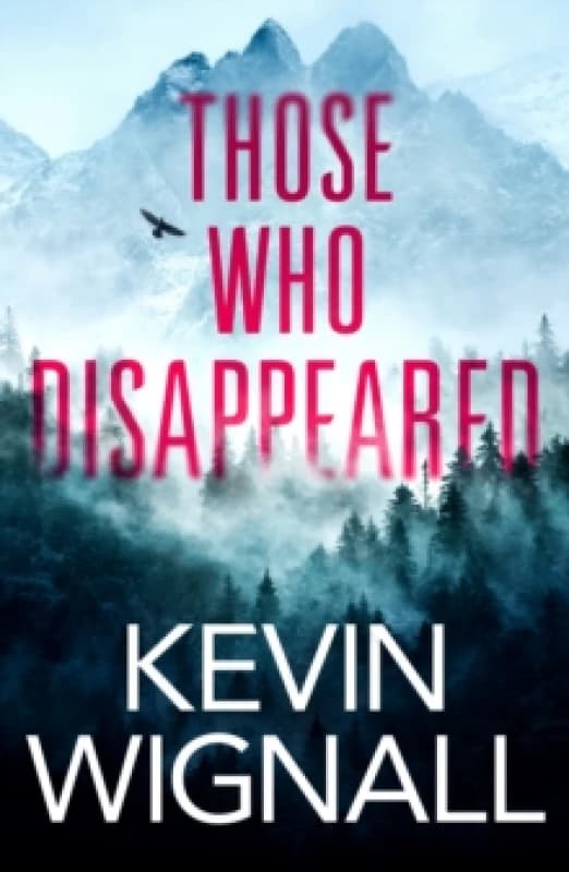 Those Who Disappeared Paperback / softback