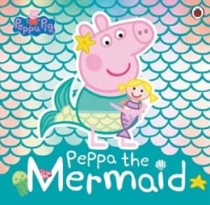 Peppa the mermaid by Lauren Holowaty