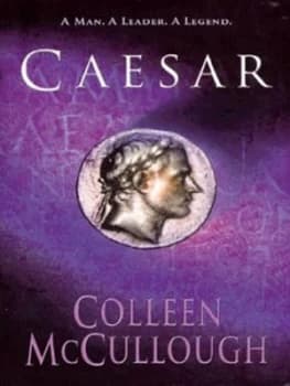 Caesar by Colleen Mccullough Paperback