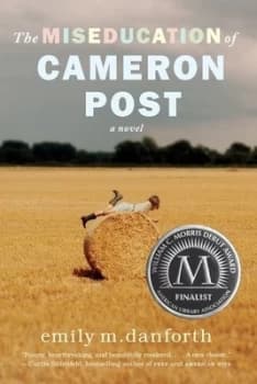 The Miseducation of Cameron Post by Emily M Danforth Paperback