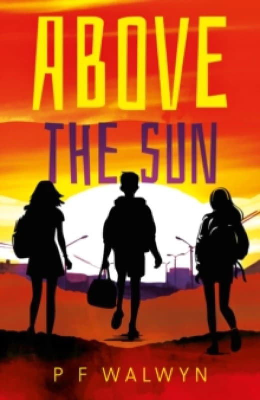 Above the Sun Paperback / softback