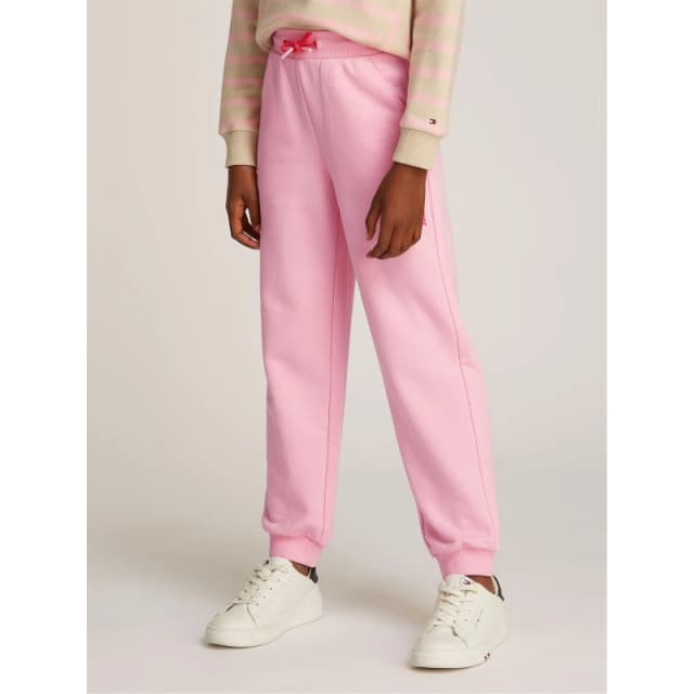 Tommy Hilfiger HILFIGER NEW YORK SWEATPANT - Pink Pink 9 - 10 Years