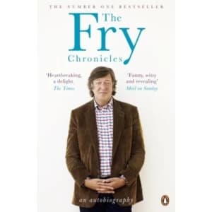 The Fry Chronicles by Stephen Fry (Paperback, 2011)