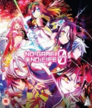 No Game No Life: Zero Standard Edition