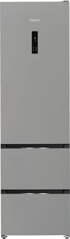 Hotpoint 357 Litre 70/30 Freestanding Fridge Freezer - Inox HPKF5351XP4UK Inox