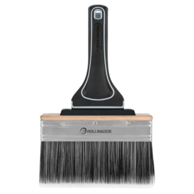 Draper 08590 Rollingdog Deck And Wall Brush, 170mm