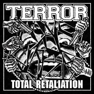 Terror - Total Retaliation Vinyl