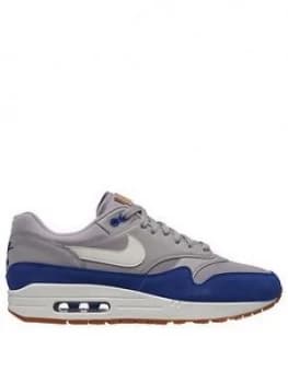 Nike Air Max 1 GreyBlue Size 10 Men