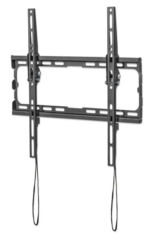 Manhattan Manhattan Wall Mount for TV & Monitors (Tiltable), For screens 32" to 55", VESA compatability: all between 200x200mm and 400x400mm - check t
