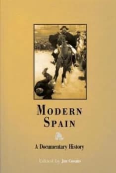 Modern Spain by Jon Cowans Book