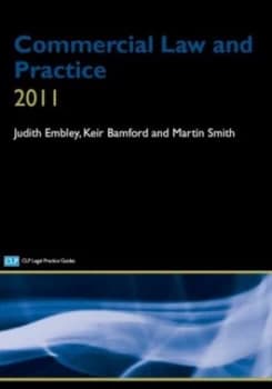 Commercial Law and Practice by Kier Bamford Paperback