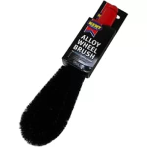 Kent Car Care Alloy Wheel Brush