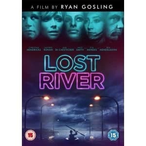 Lost River DVD