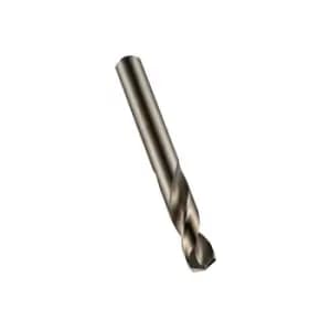 Spiralbohrer TypN A117 D.19mm HSS-E Bronzefarben Zyl.schaft Rechts DORMER