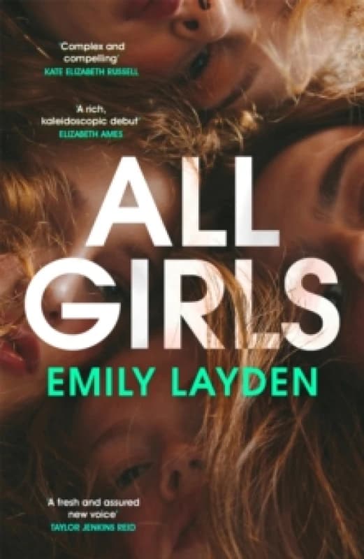 All Girls Paperback / softback