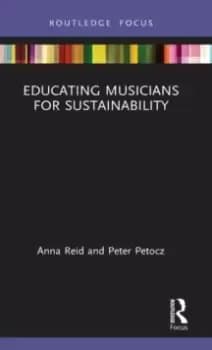 Educating Musicians for Sustainability