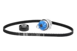 SKF Water Pump + Timing Belt Kit VKMC 03110-1 PEUGEOT,CITROEN,206 Schragheck (2A/C),307 SW (3H),307 (3A/C),206 SW (2E/K),106 II Schragheck (1A_, 1C_)