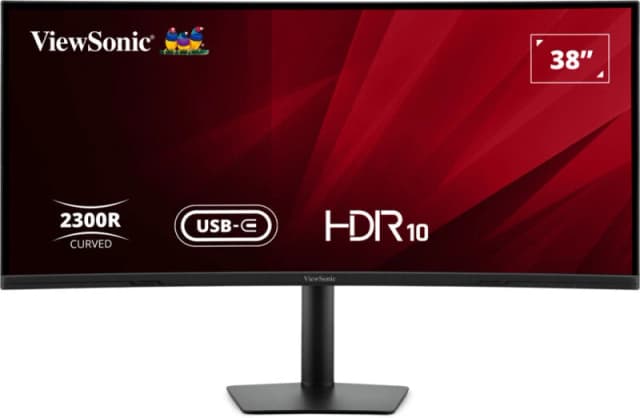 Viewsonic Viewsonic 38" UltraWide Quad HD Curved Monitor (VA3820C) VA3820C