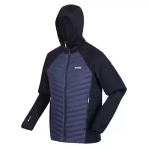Regatta Anderson VII hybrid Insulated Jacket - Blue