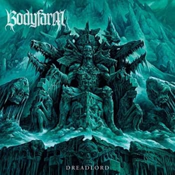 BODYFARM - Dreadlord Vinyl