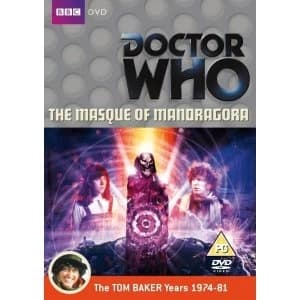 Doctor Who: The Masque of Mandragora (1976) DVD