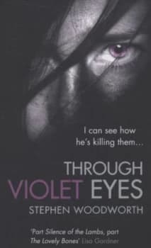 Through Violet Eyes by Stephen Woodworth Paperback