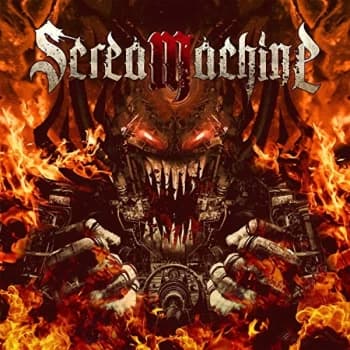 Screamachine - ScreaMachine CD