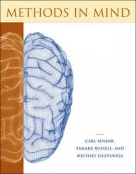 Methods in Mind by Carl Senior Paperback