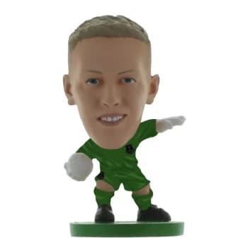 Soccerstarz Everton Home Kit - Jordan Pickford Figure