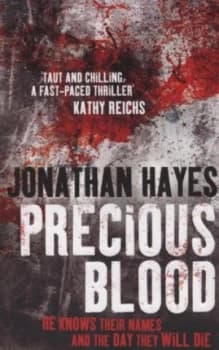 Precious Blood by Jonathan Hayes Paperback