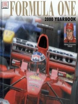 2000 Formula One Yearbook by Adrian Gilbert and Reg Grant Hardback