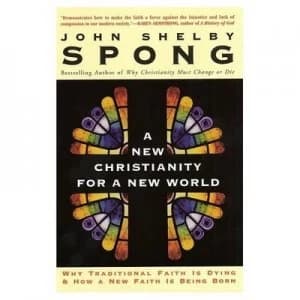Anew Christianity for a New World Why Traditional Faith Is Dying and How a New Faith Is Being Born by John Shelby Sprong Paperback