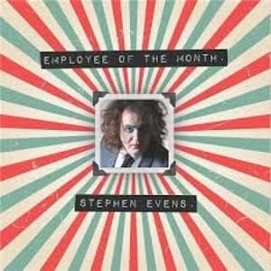 Stephen EvEns - Employee Of The Month Vinyl
