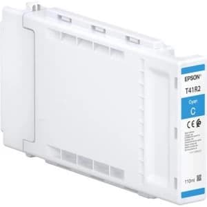 Epson T41R2 Cyan Ink Cartridge