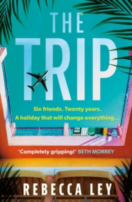 The Trip Paperback / softback