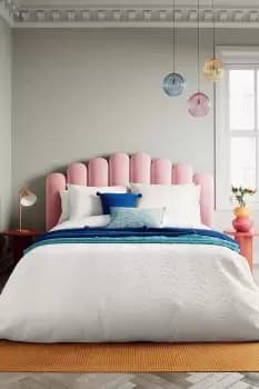 'Clipped Leaf' Duvet Set