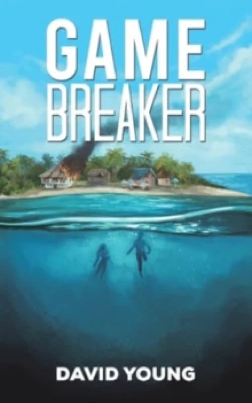 Game Breaker Paperback / softback