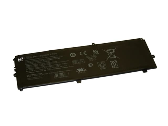 BTI BTI Replacement Battery for HP Elite X2 1012 G2 replacing OEM part numbers JI04XL 901247-855 901307-541 JI04047XL-PL // 7.7V 6110mAh 47Whr JI04XL-
