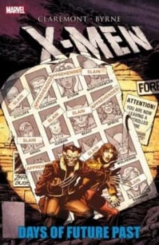 Days of Future Past by Chris Claremont Paperback