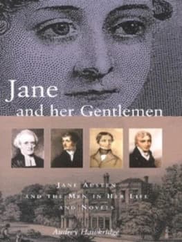 Jane and Her Gentlemen by Audrey Hawkridge Hardback