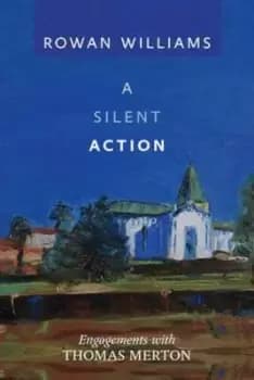 A silent action - Rowan Williams - Paperback - Used