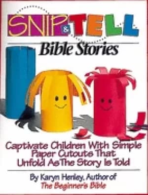snip and tell bible stories